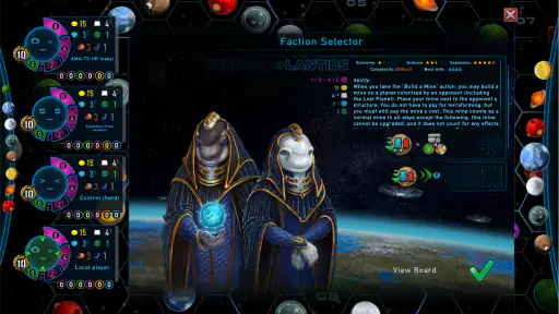 Gaia Project 8