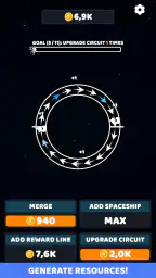 Galactic Merge Idle 1