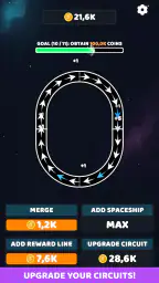 Galactic Merge Idle 8
