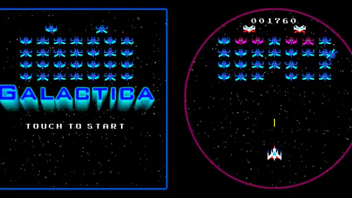 Galactica 1