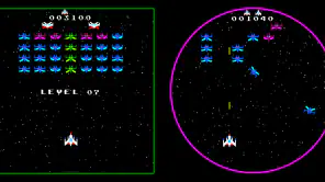 Galactica screenshot