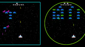 Galactica screenshot