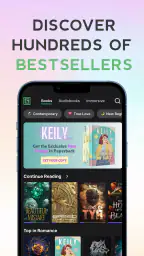 Galatea: Books & Audiobooks 1