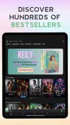 Galatea: Books & Audiobooks 6