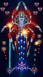 Galaxiga: Space Arcade Shooter 3