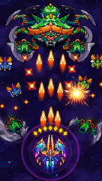 Galaxiga: Space Arcade Shooter 7