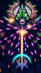 Galaxiga: Space Arcade Shooter 8