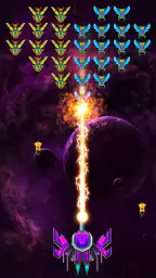 Galaxy Attack: Shooting Game 3
