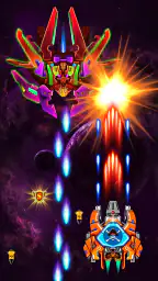 Galaxy Attack: Shooting Game 6