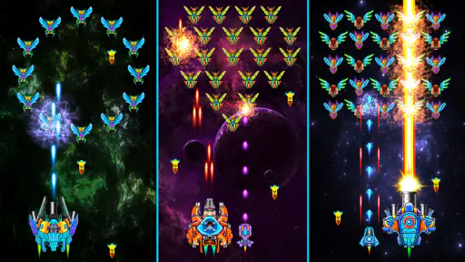 Galaxy Attack: Shooting Game 7