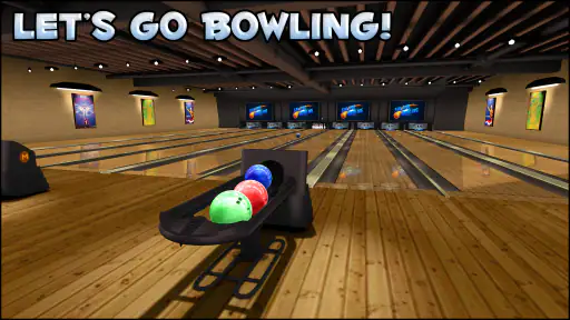 Galaxy Bowling 3D 1