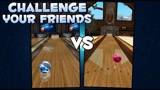 Galaxy Bowling 3D 2