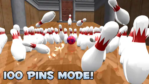 Galaxy Bowling 3D 4
