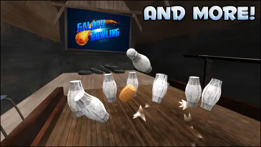 Galaxy Bowling 3D 6