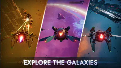 Galaxy Division: Space Battles 2