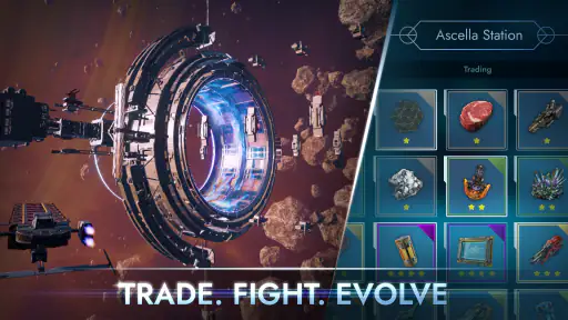 Galaxy Division: Space Battles 4