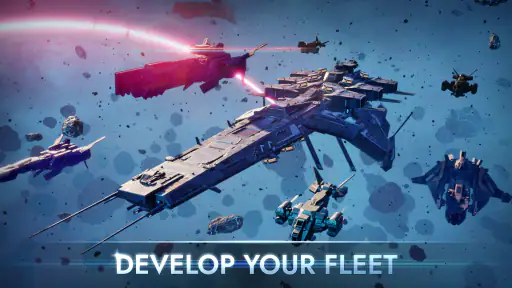 Galaxy Division: Space Battles 5