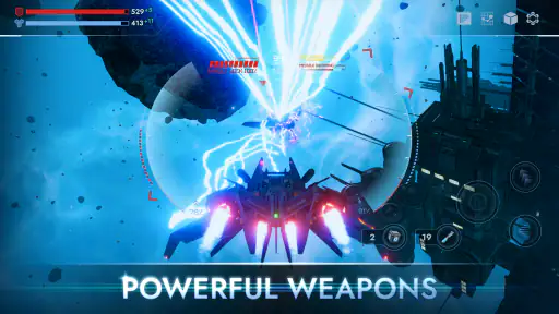 Galaxy Division: Space Battles 6