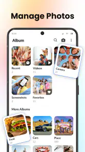 Gallery - Photo Gallery screenshot