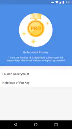 GalleryVault ProKey: Hide Pics 1