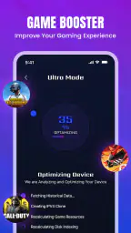 Game Booster: GFX & Lag Fix 1