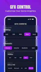 Game Booster: GFX & Lag Fix 4