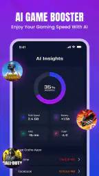 Game Booster: GFX & Lag Fix 6