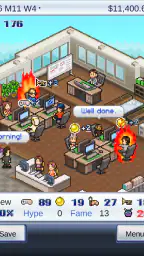 Game Dev Story 1