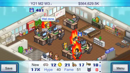 Game Dev Story 6
