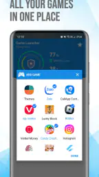 Game Launcher: Gaming Hub App 3