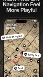 Game Maps IRL 3