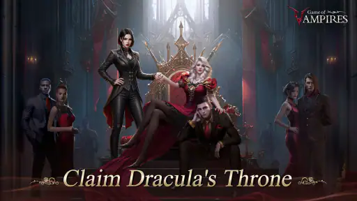 Game of Vampires: Twilight Sun 1