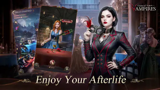 Game of Vampires: Twilight Sun 2