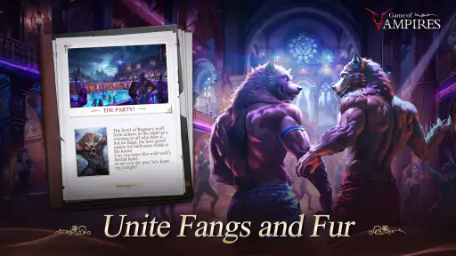 Game of Vampires: Twilight Sun 4