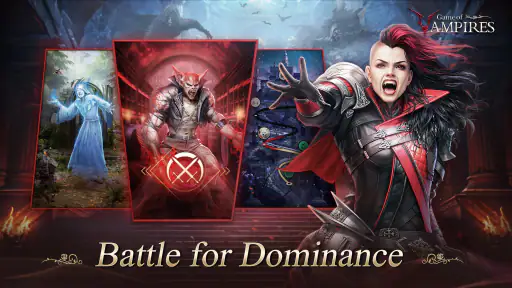 Game of Vampires: Twilight Sun 5