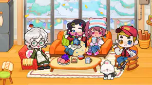 Game World: Life Story screenshot