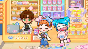 Game World: Life Story screenshot