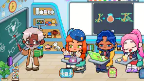 Game World: Life Story screenshot