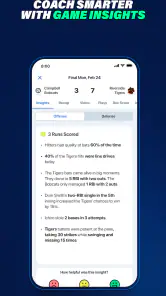 GameChanger screenshot