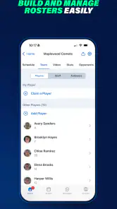 GameChanger screenshot