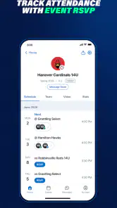 GameChanger screenshot