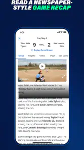 GameChanger screenshot