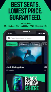 Gametime - Last Minute Tickets screenshot