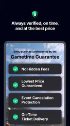 Gametime - Last Minute Tickets 3