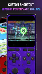 Gamuroid: All Game Emulator 2