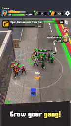 Gang Wars : Street Crime 1