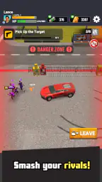 Gang Wars : Street Crime 5