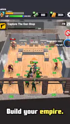 Gang Wars : Street Crime 8