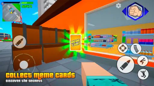Gangs Wars: Pixel Shooter RP 6