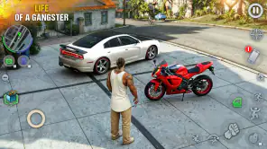 Gangster Game Crime Mafia City screenshot